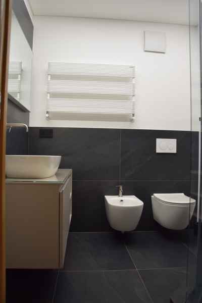 Collezione Ashima colore Nero