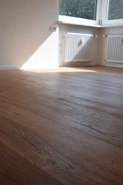 Rovere Francese finitura Olio